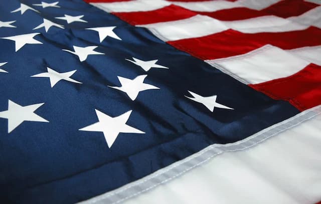 3x5 Nylon American Flag