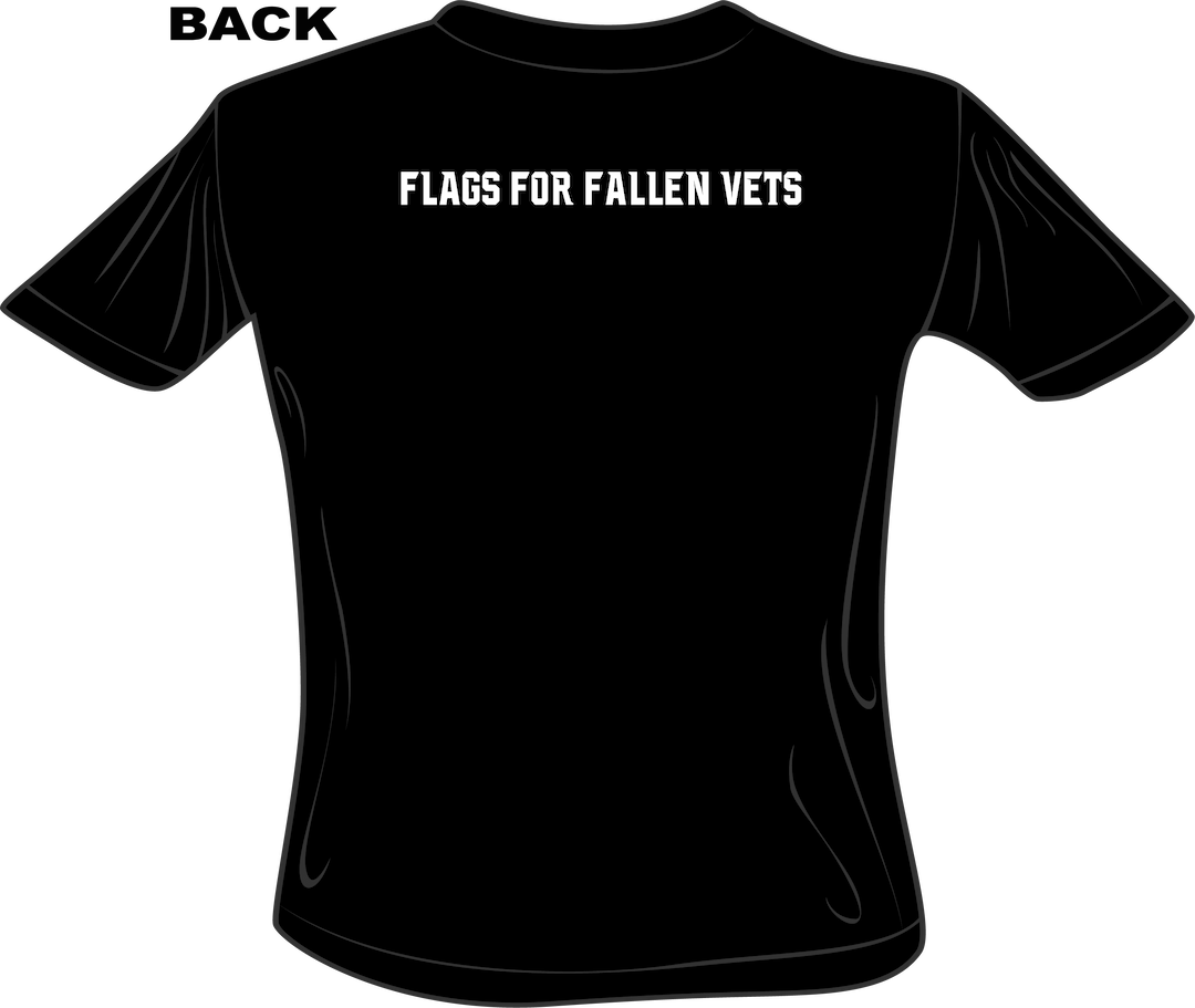 2026 Memorial Day Shirt Black No Logo